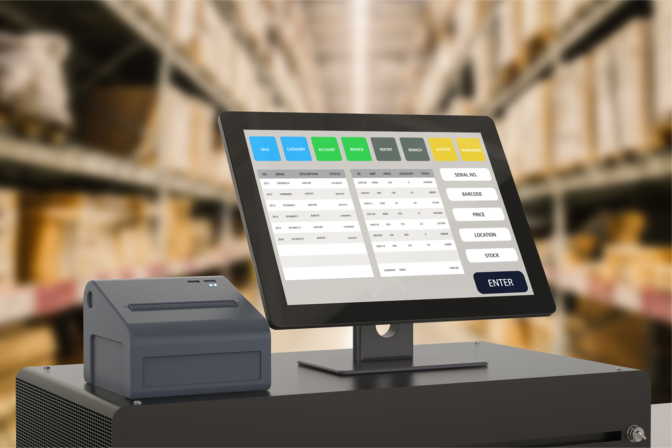 POS integration with your business