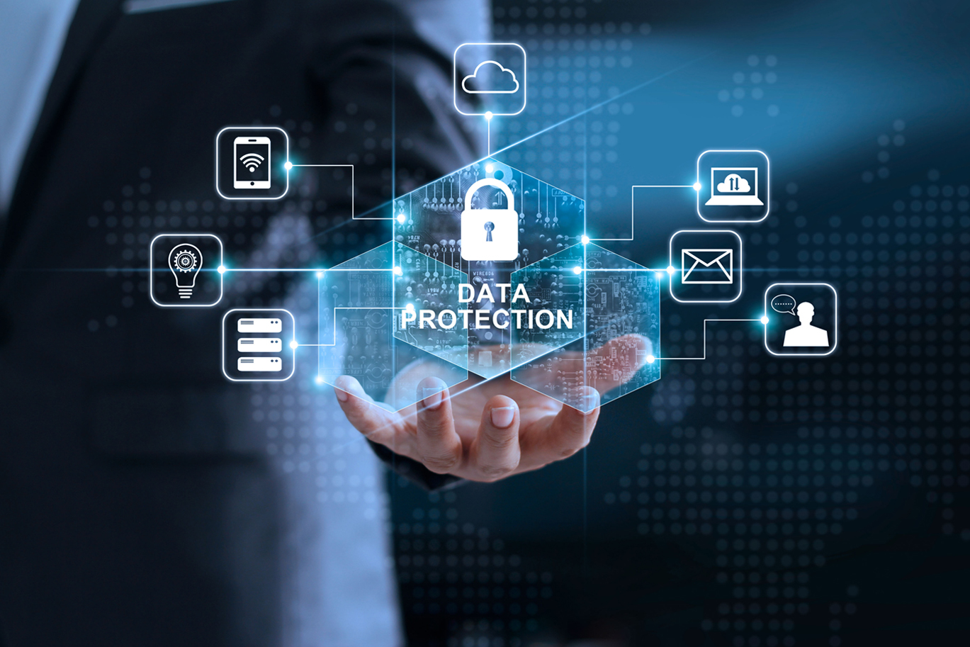 Security and compliance for peace of mind